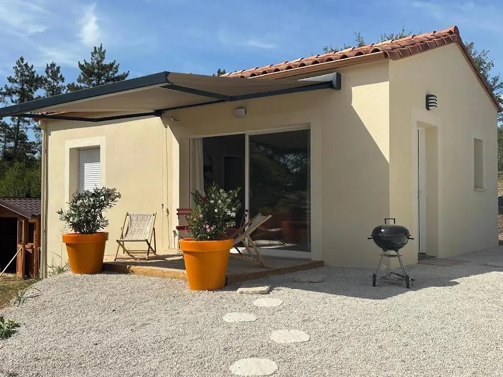 Hébergement de vacances Jolie Maison Au Coeur Du Lot Saint-Pierre-Lafeuille